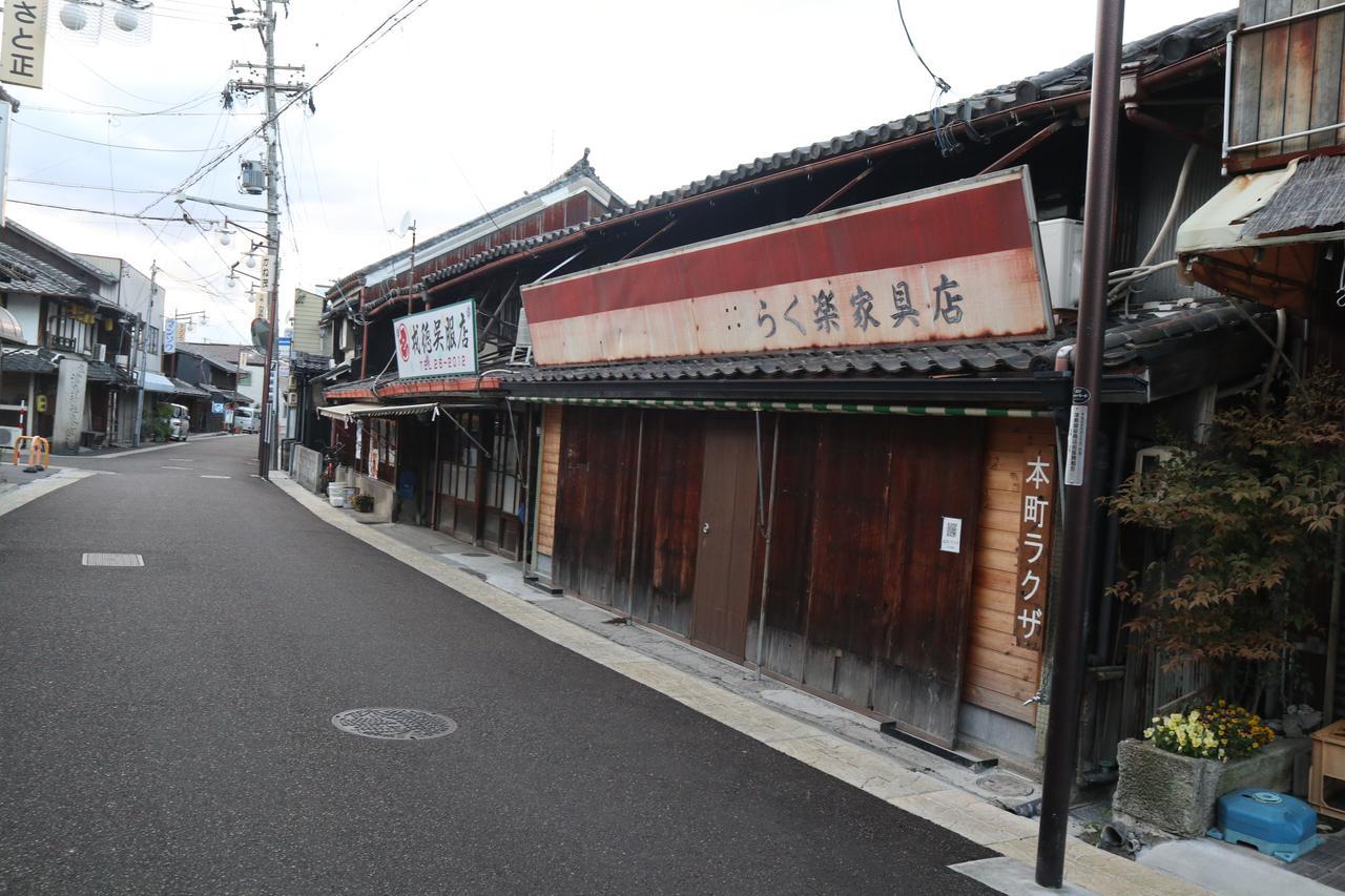 Tsushima Guesthouse Tsushima (Aichi) Exterior foto