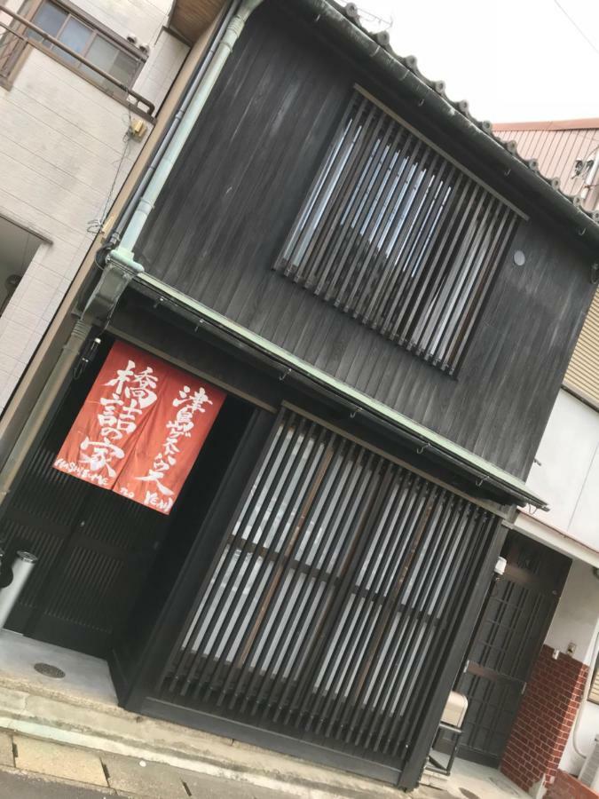 Tsushima Guesthouse Tsushima (Aichi) Exterior foto